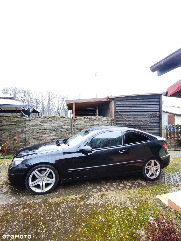 Mercedes-Benz CLC 200 Kompressor EU5 - 2