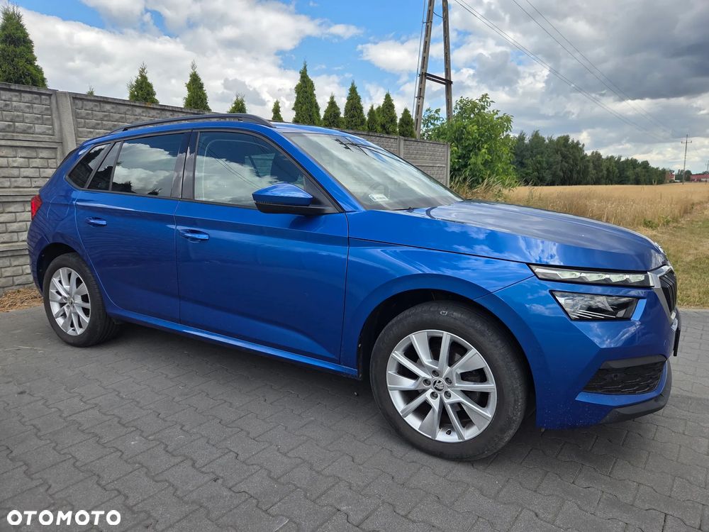 Skoda Kamiq 1.5 TSI Style - 8