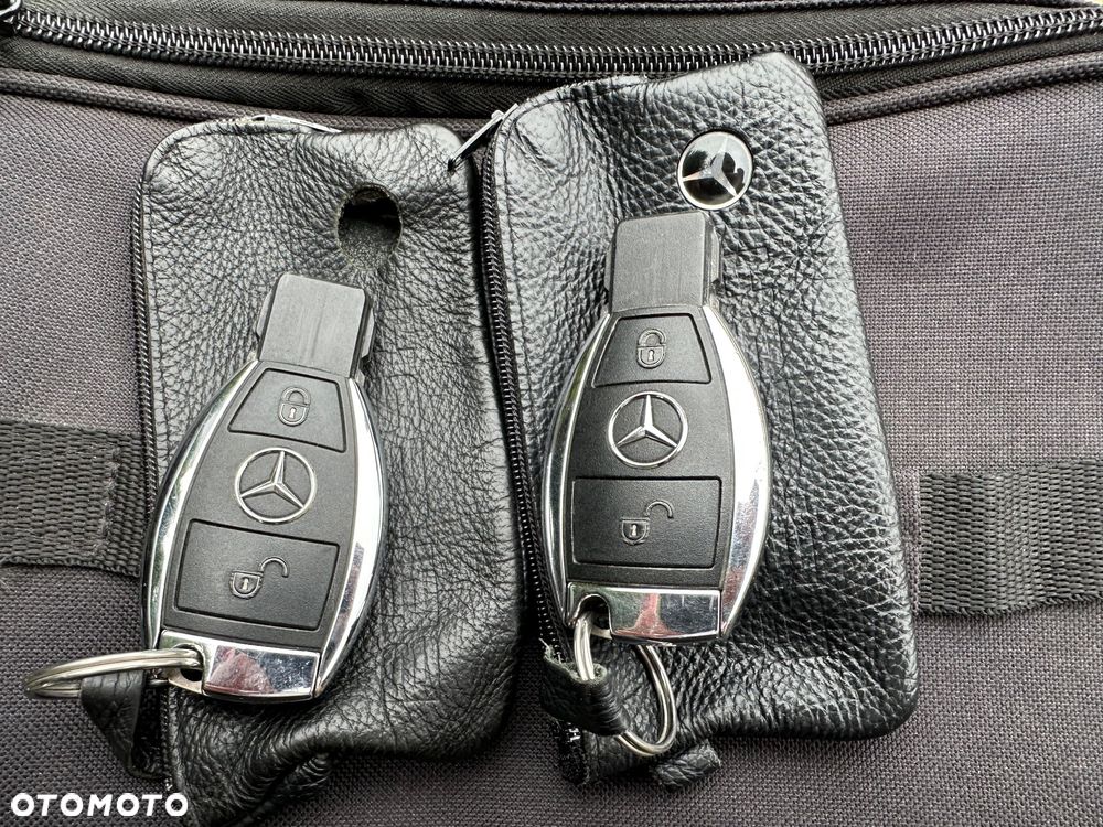 Mercedes-Benz Klasa B 200 CDI (BlueEFFICIENCY) 7G-DCT - 30
