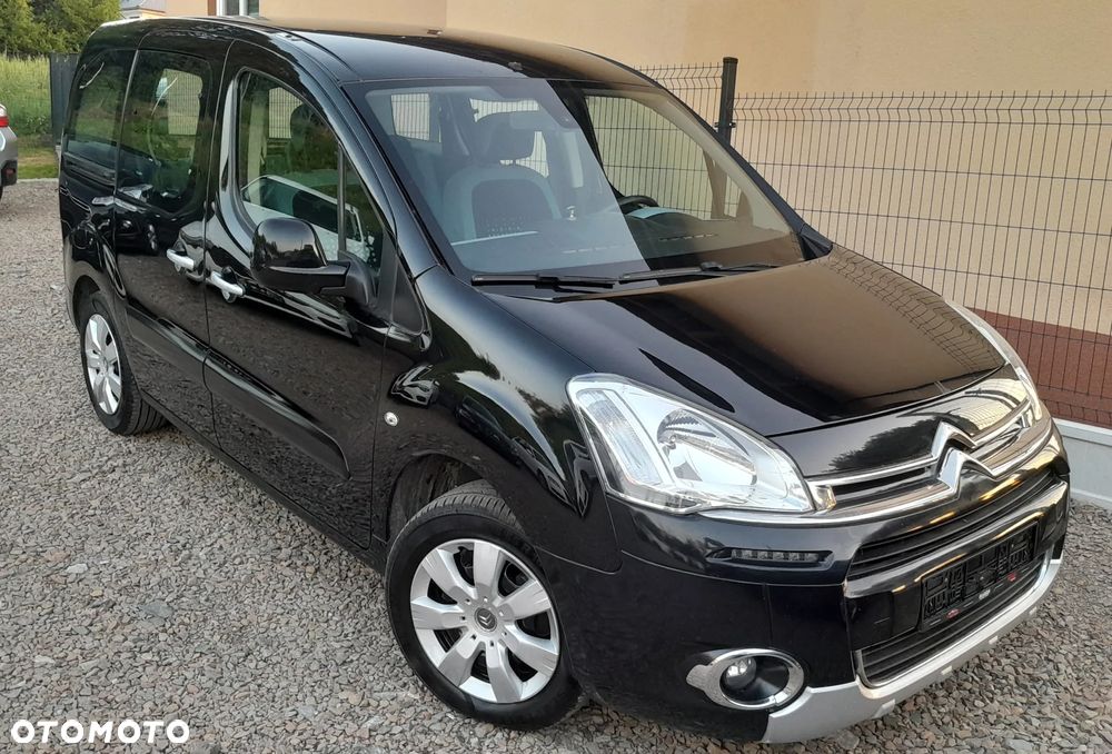 Citroën Berlingo 1.6 HDi - 23