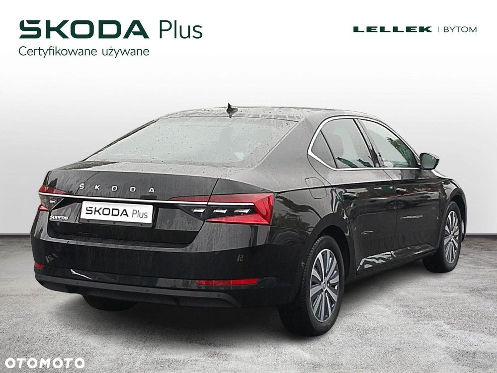Skoda Superb 1.5 TSI Style DSG - 6