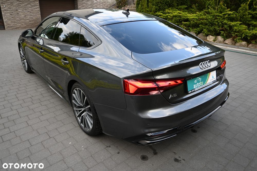 Audi A5 Sportback 35 TFSI S tronic S line business - 4