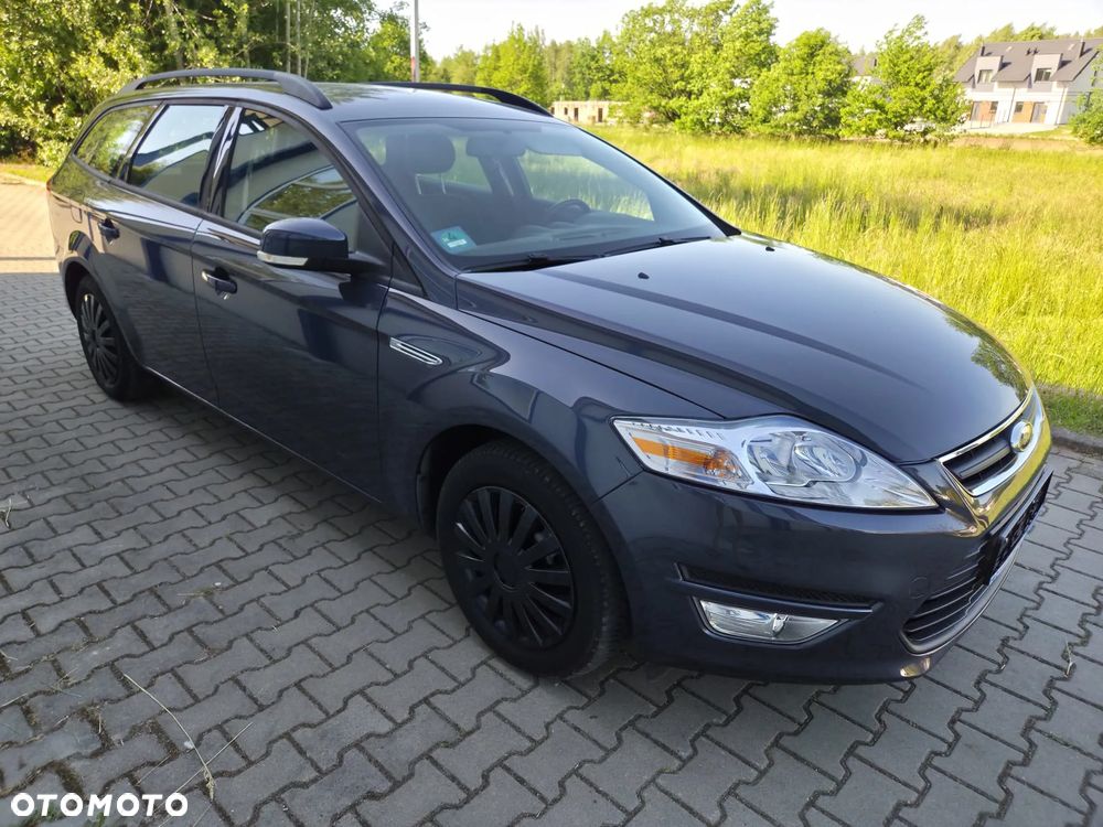 Ford Mondeo 1.6 Ti-VCT Viva Trend - 10