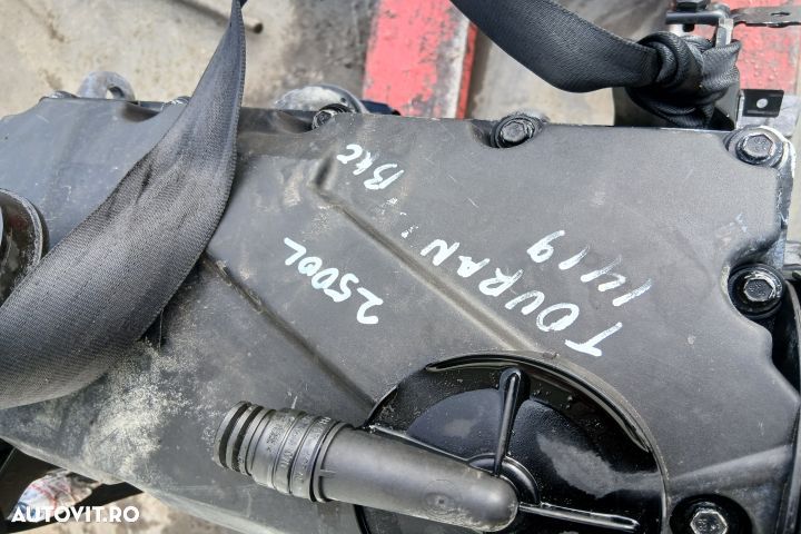 Motor fara anexe 1.9 BKC 1.9 BKC Volkswagen VW Touran 1 [2003 - 2006] - 6