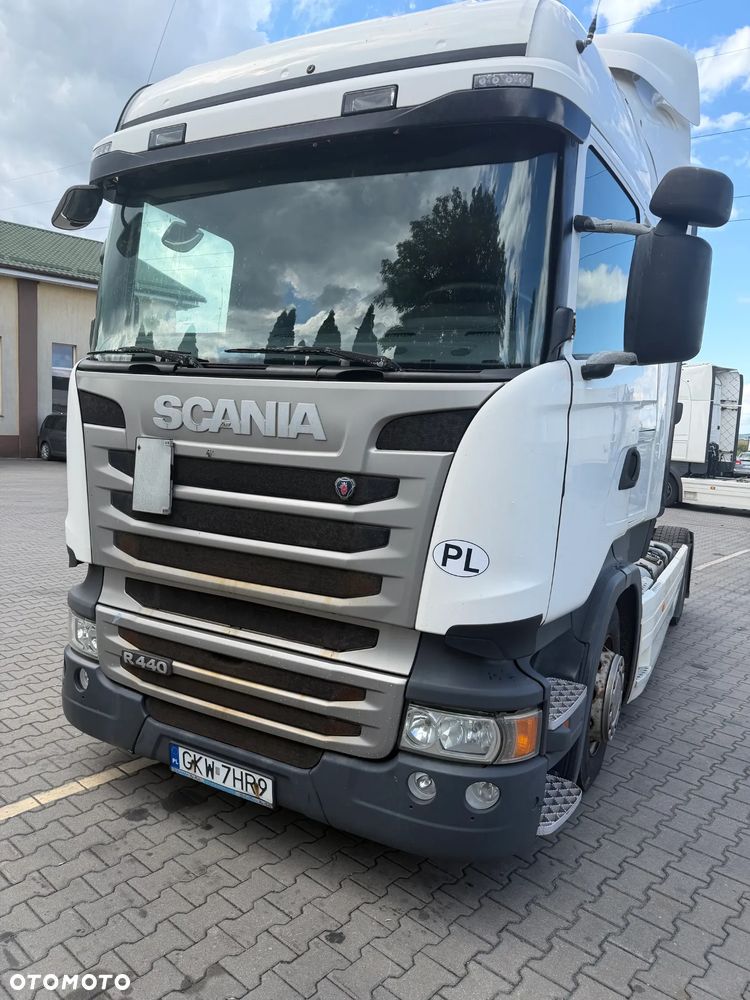 Scania R440 - 1