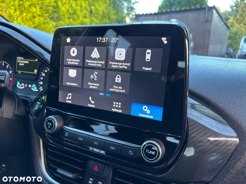 Ford Fiesta 1.0 EcoBoost S&S ST-LINE - 25