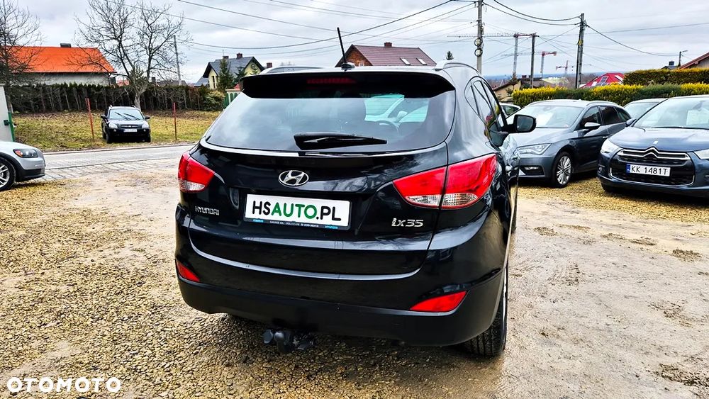 Hyundai ix35 2.0 2WD Comfort - 13
