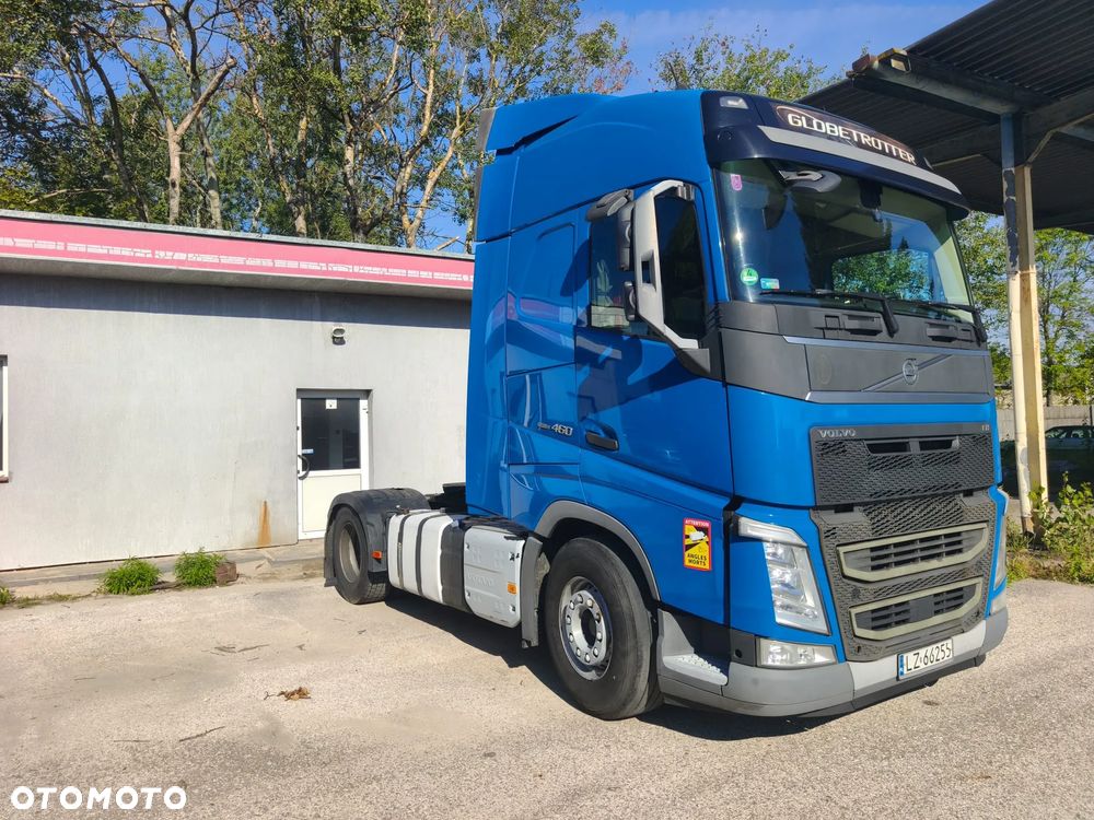 Volvo FH 460 EURO6 - 2