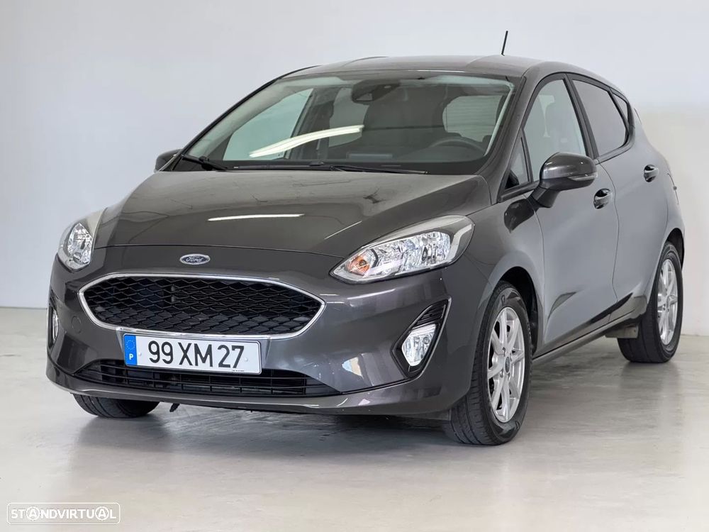 Ford Fiesta 1.1 Ti-VCT Titanium - 11