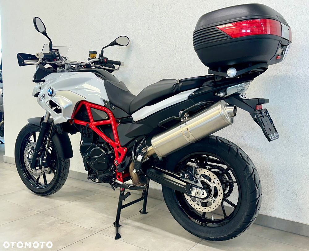 BMW GS - 3