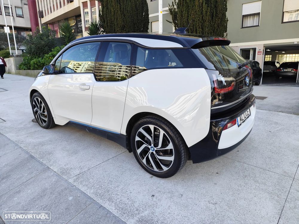 BMW i3 (94 Ah) - 10