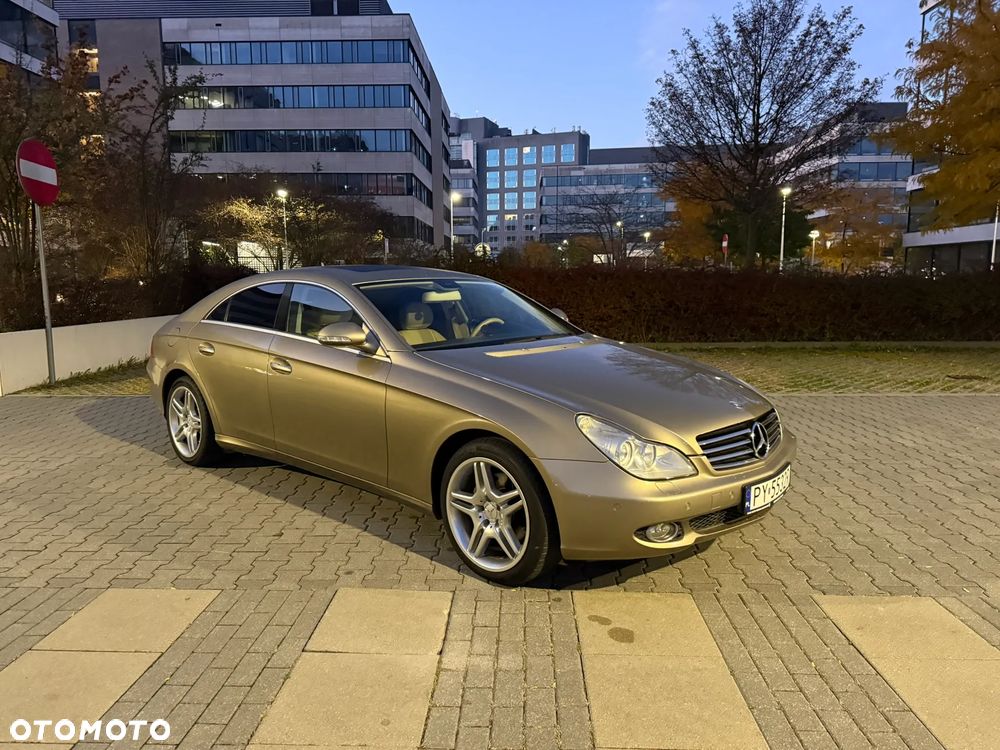 Mercedes-Benz CLS - 3
