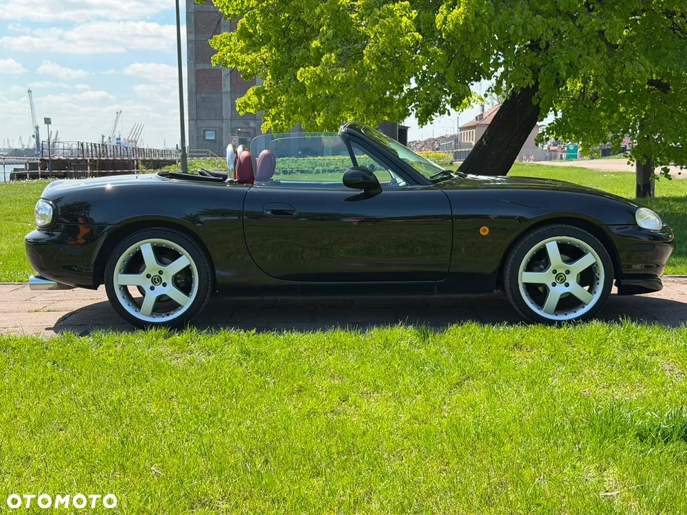 Mazda MX-5 1.6i 16V - 6