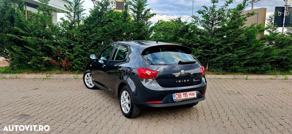 Seat Ibiza - 3