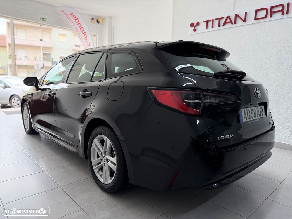 Toyota Corolla Touring Sports 1.8 Hybrid Comfort - 5