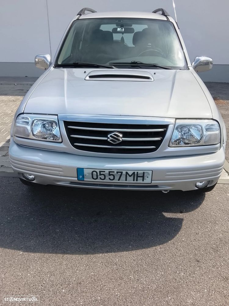 Suzuki Grand Vitara Metal Top 2.0 TDi - 1