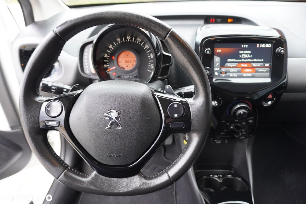 Peugeot 108 VTI 72 ETG5 Top Allure - 17