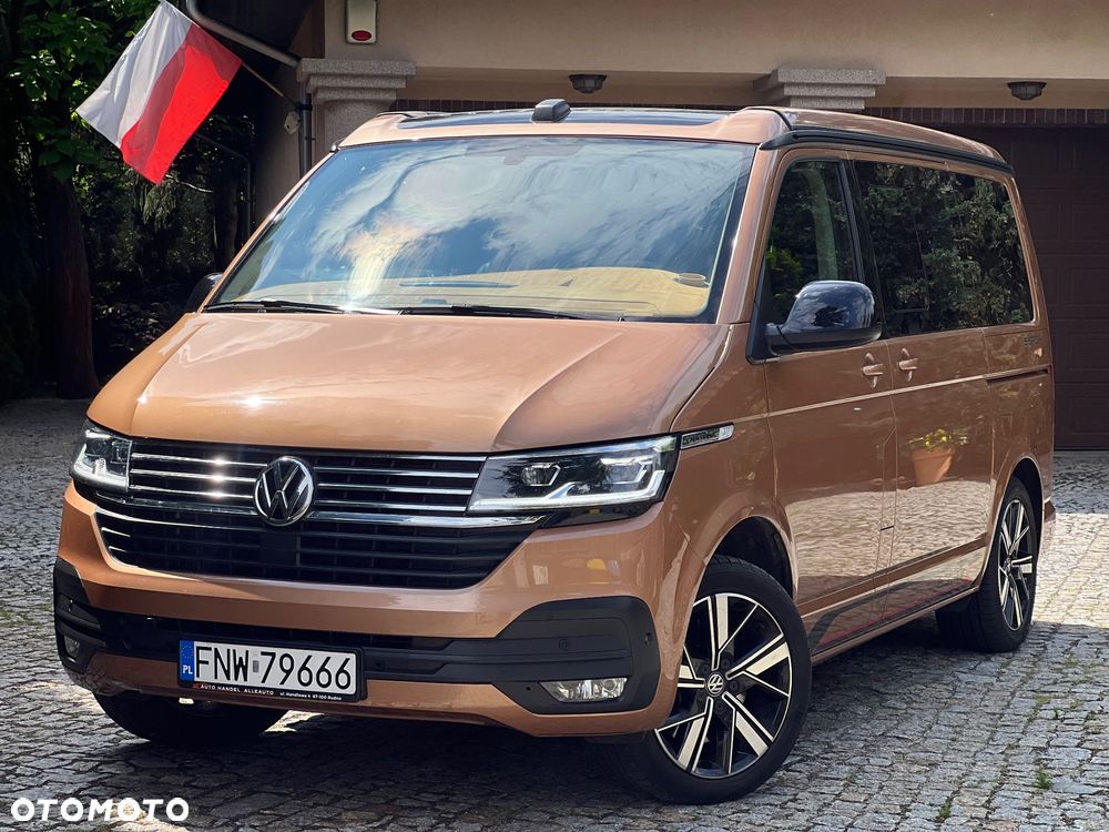 Volkswagen California - 2