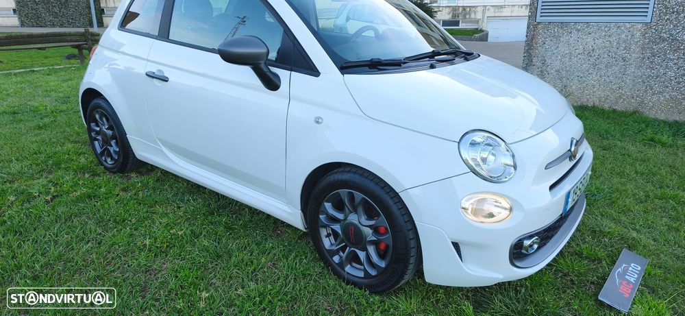 Fiat 500 0.9 TwinAir Sport - 2