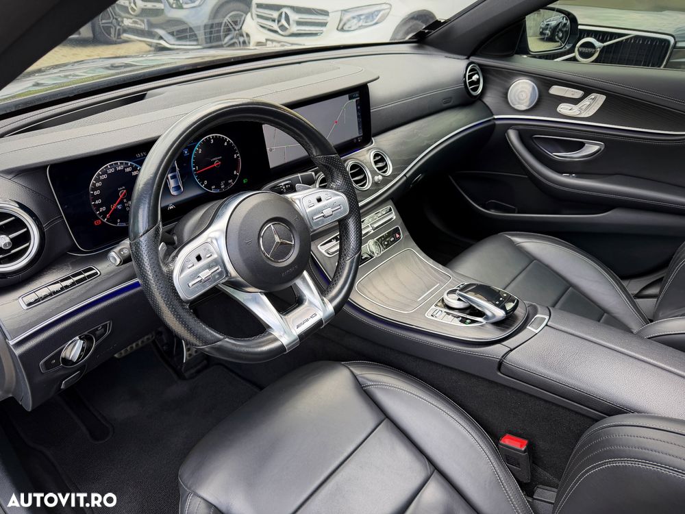 Mercedes-Benz E 220 d 9G-TRONIC AMG Line - 20