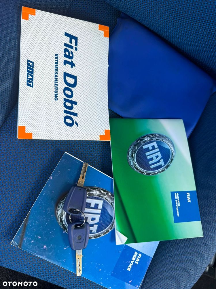 Fiat Doblo - 22