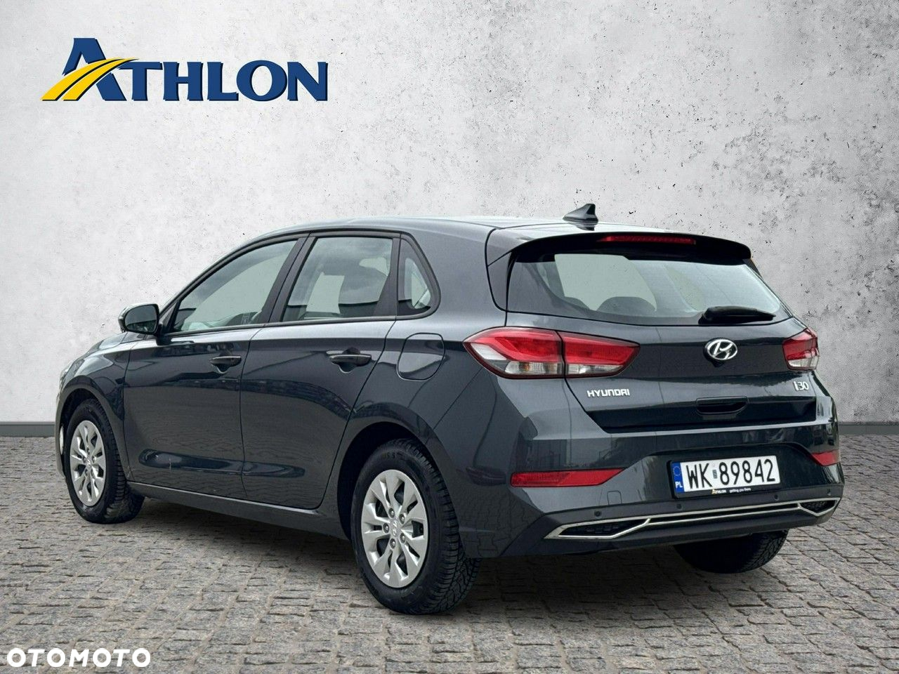 Hyundai i30 1.0 T-GDI Modern - 3