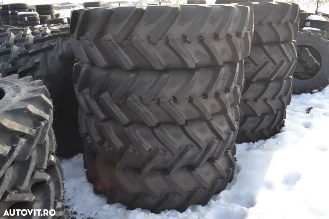 Anvelopa 460/85R34 (18.4R34) SRC SR-888 RADIAL TL - TRANSPORT GRATUIT! - 4