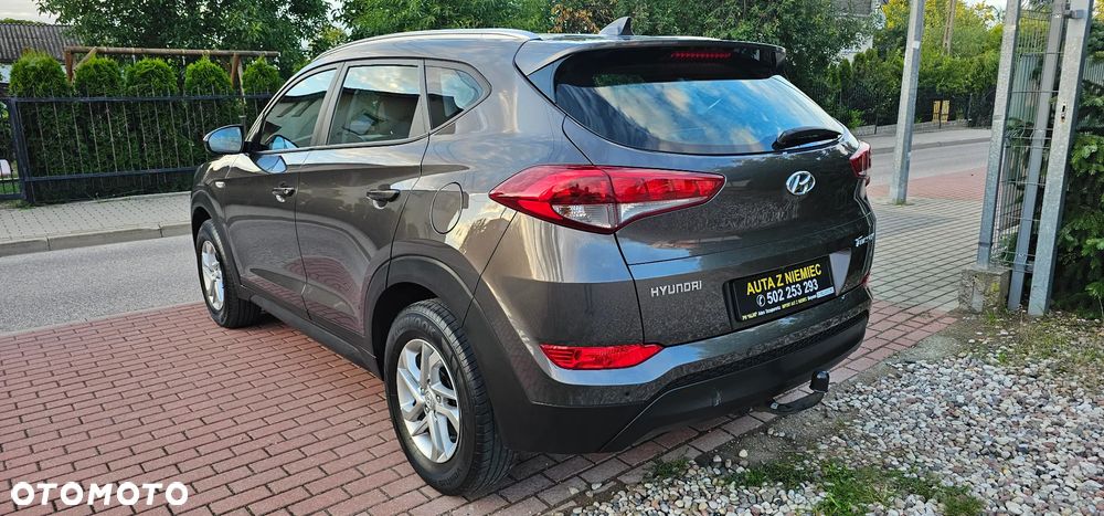 Hyundai Tucson 1.6 GDi 2WD Style - 7