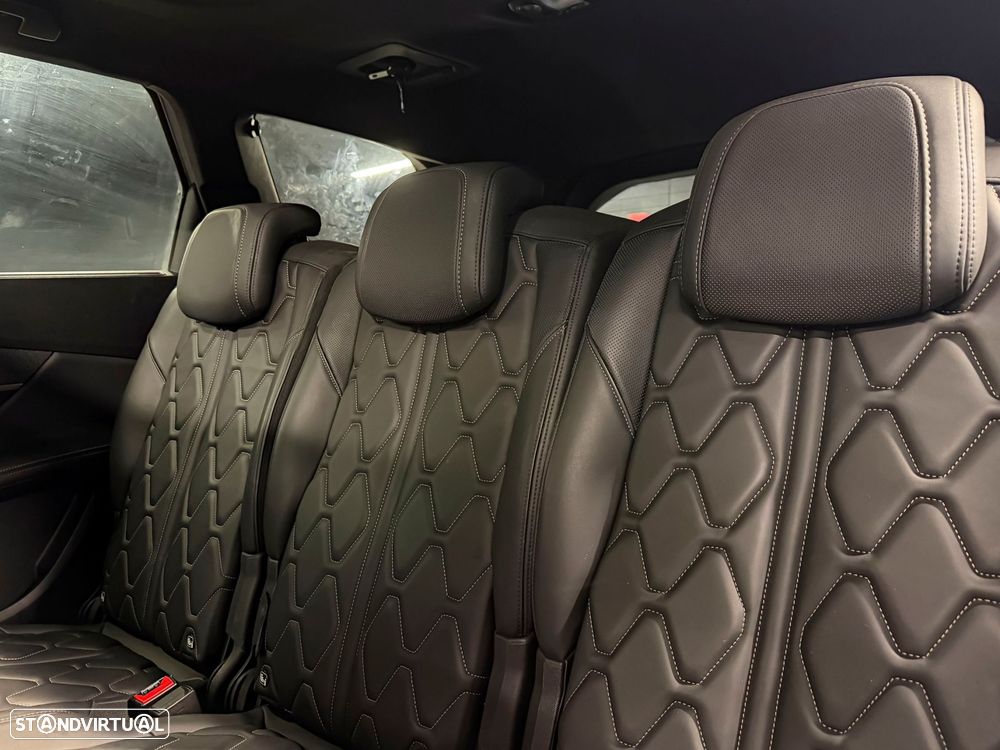 Peugeot 5008 1.5 BlueHDi GT Line EAT8 - 11