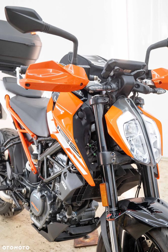 KTM Duke 125 - 11