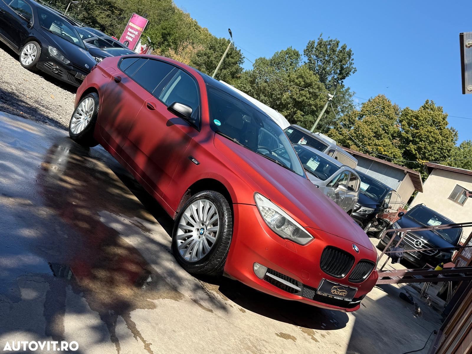 BMW Seria 5 530d xDrive Aut. GT - 2