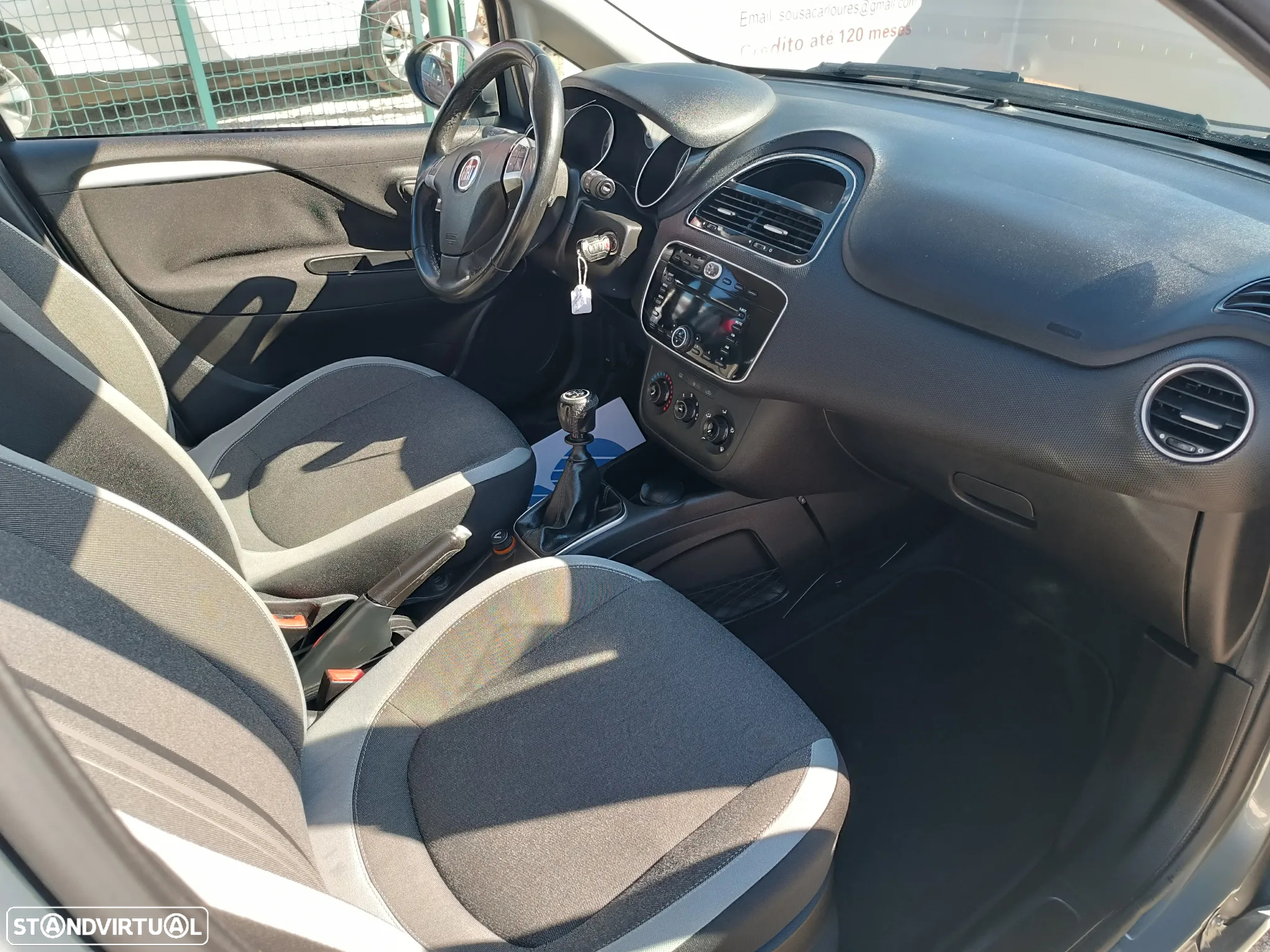 Fiat Punto - 23