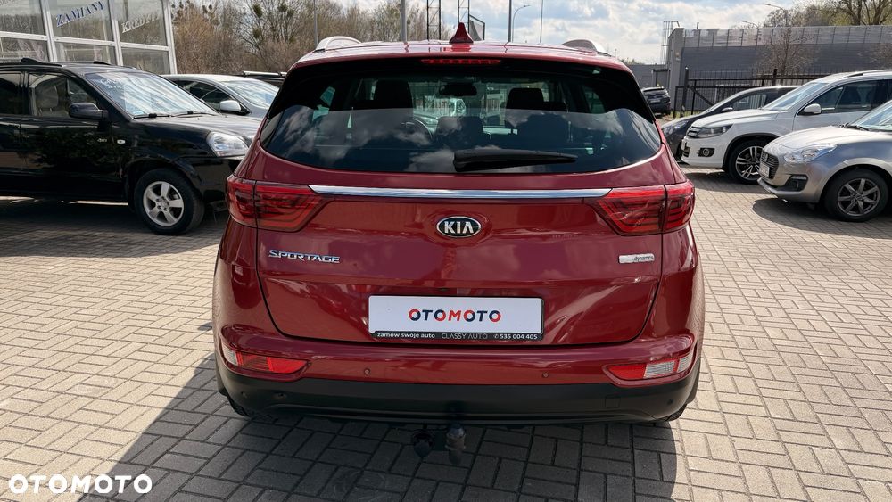 Kia Sportage 1.7 CRDI 2WD Edition 7 - 7