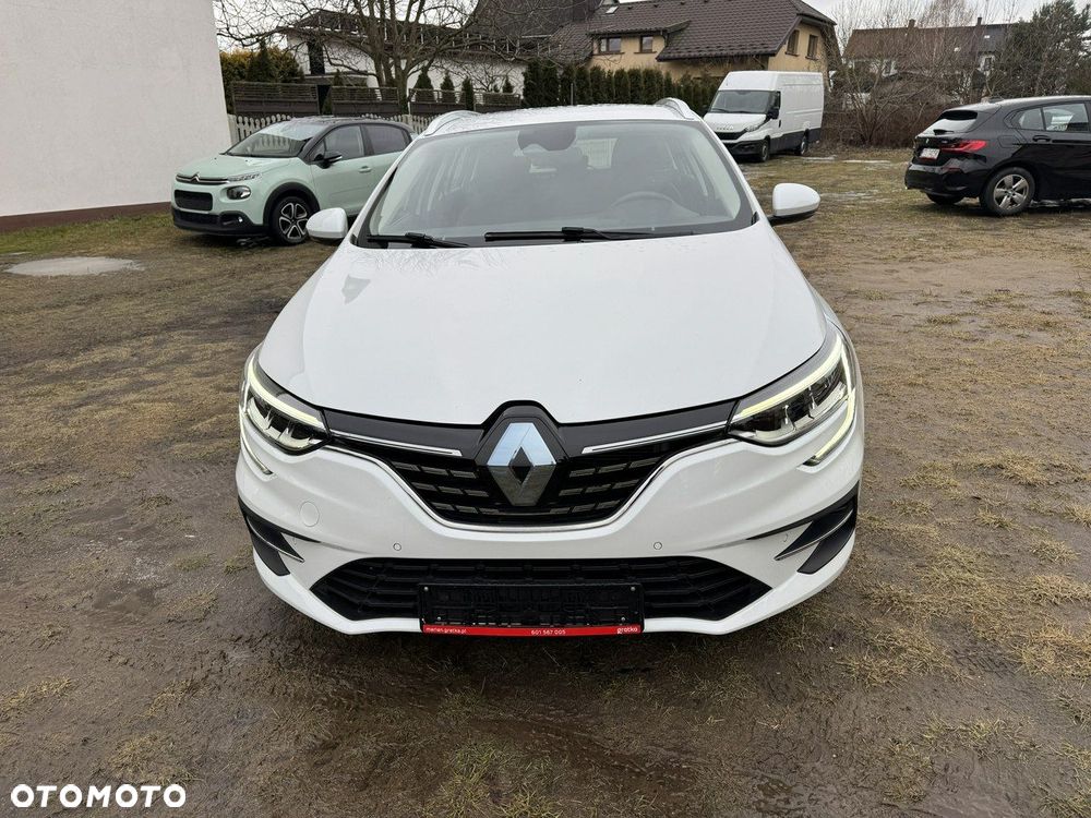 Renault Megane 1.5 Blue dCi Business - 2