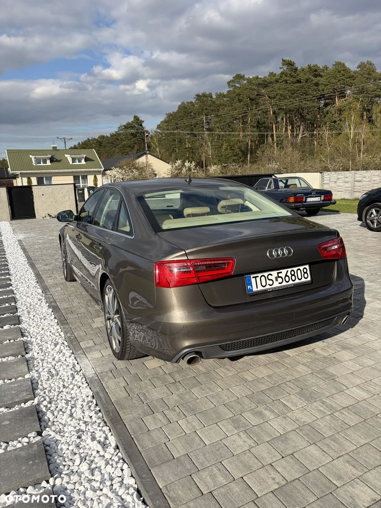 Audi A6 Limousine - 6