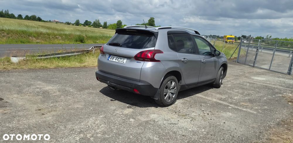 Peugeot 2008 2016 photo 4