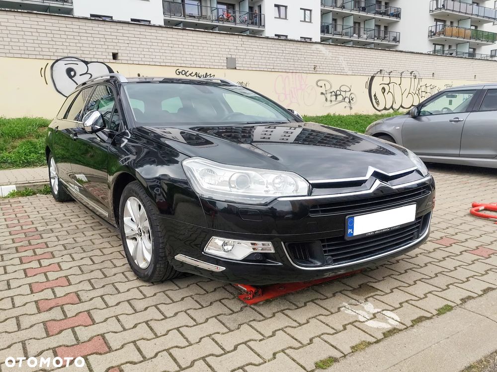 Citroën C5 1.6 THP 16V Exclusive - 8