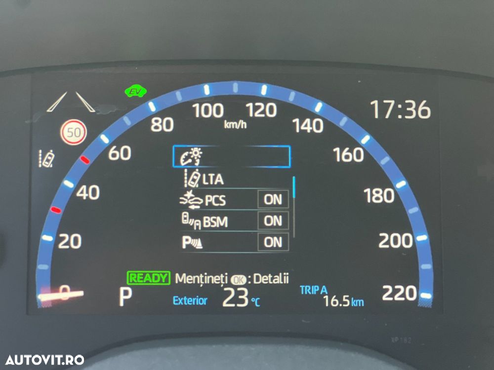 Toyota Yaris Cross 1.5 VVT-i HSD 4x2 Active - 24