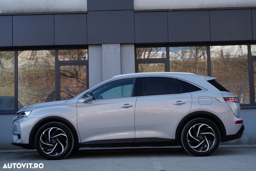 Citroën DS7 Crossback 4x4 RIVOLI - 34