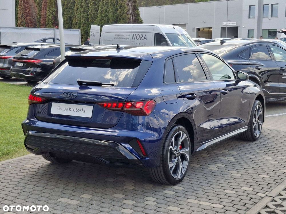Audi A3 Sportback - 7