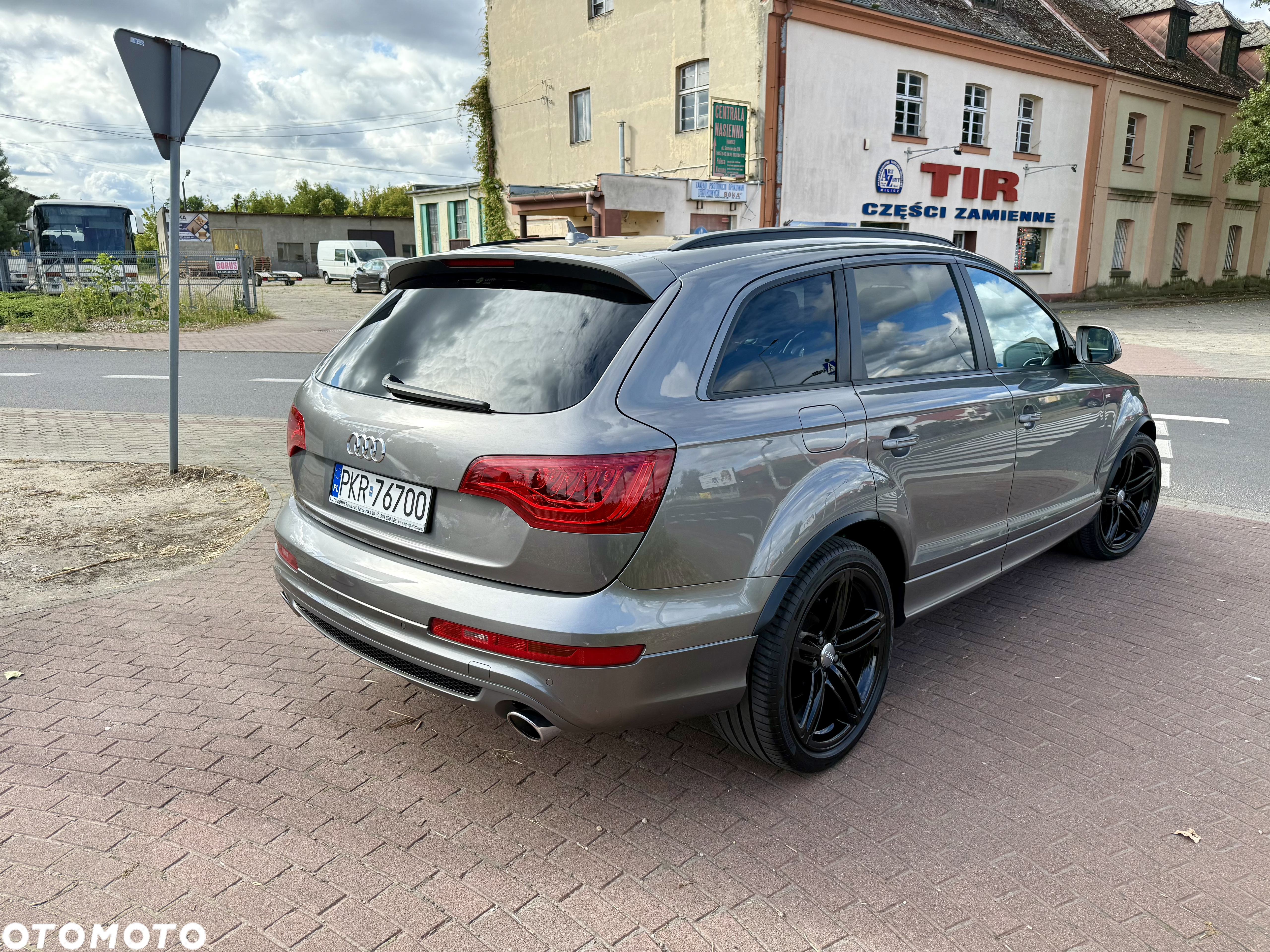 Audi Q7 3.0 TDI DPF Quattro Tiptronic - 6