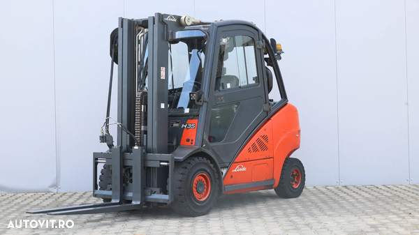 Linde H35D-01