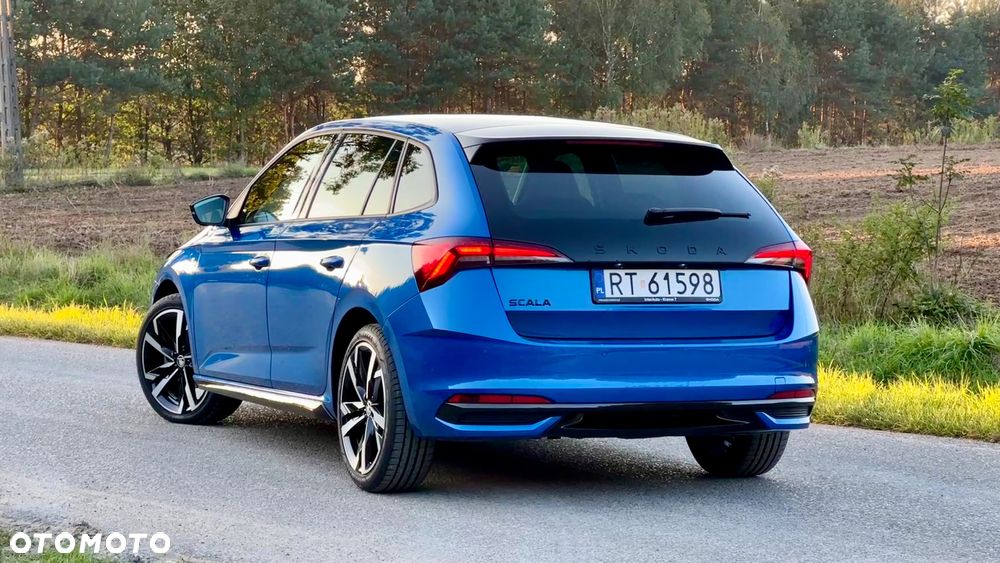 Skoda Scala 1.5 TSI Monte Carlo DSG - 4