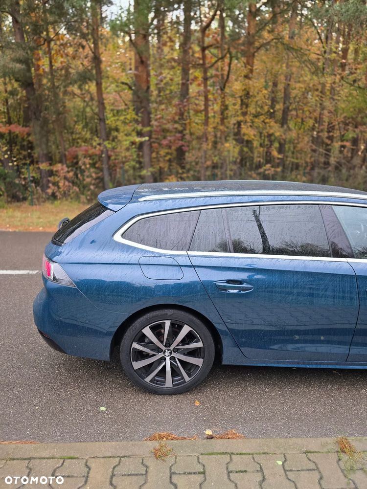 Peugeot 508 HDi 160 Automatik Allure - 13