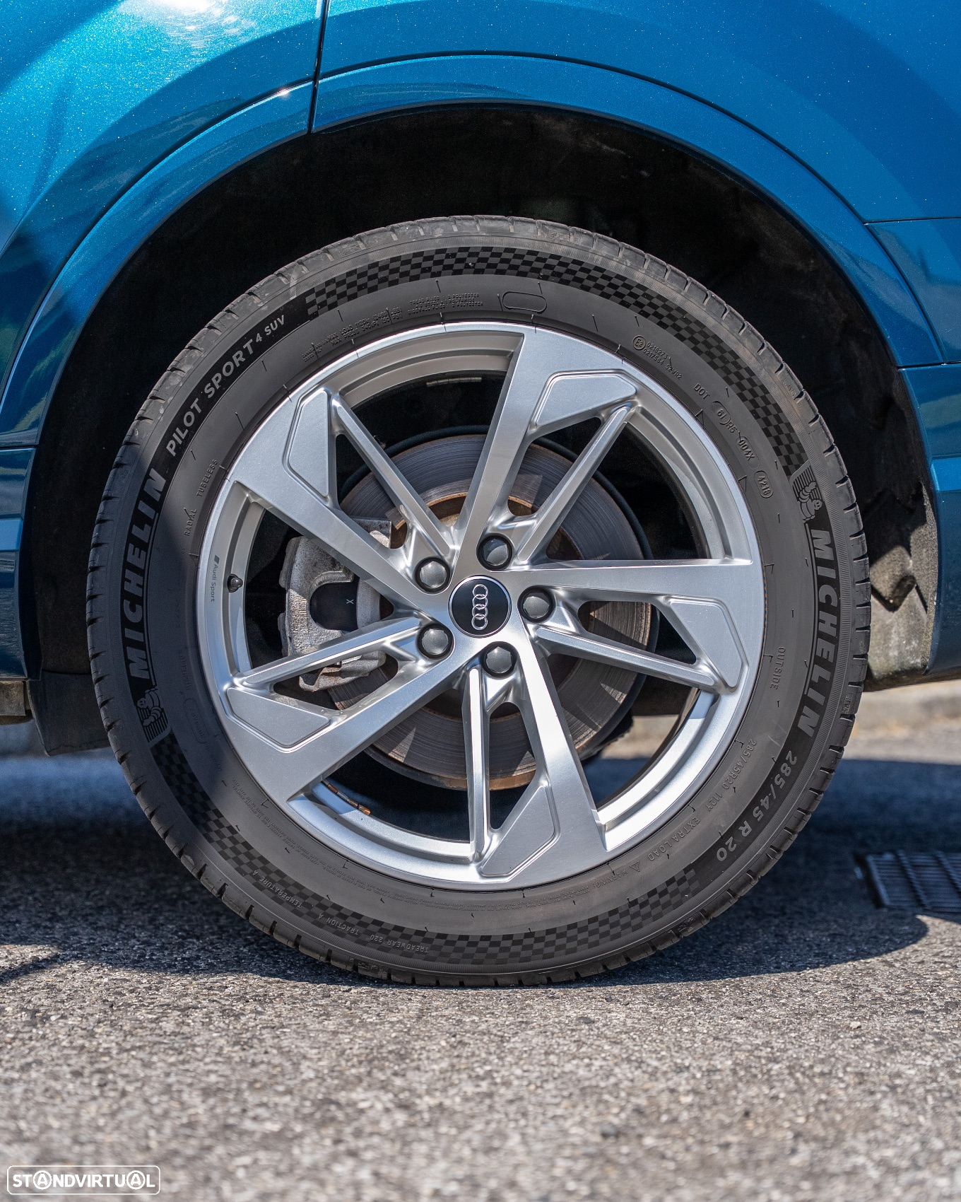 Audi Q7 3.0 TFSI quattro tiptronic - 13