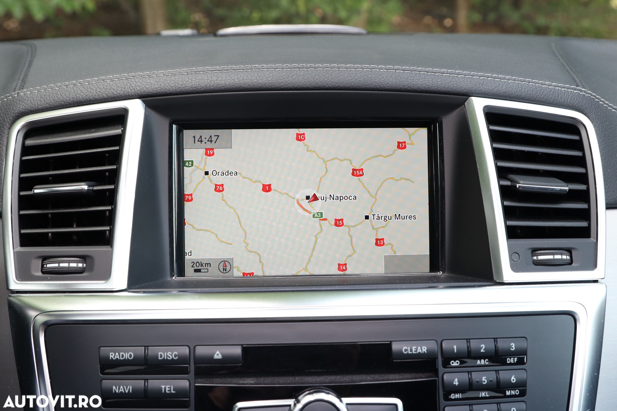 Mercedes-Benz GL 350 BlueTEC 4Matic 7G-TRONIC - 6