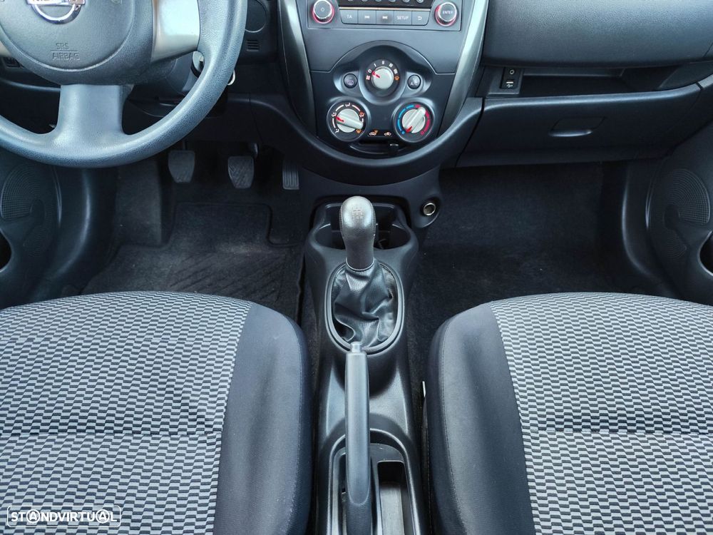 Nissan Micra 1.2 Acenta - 29