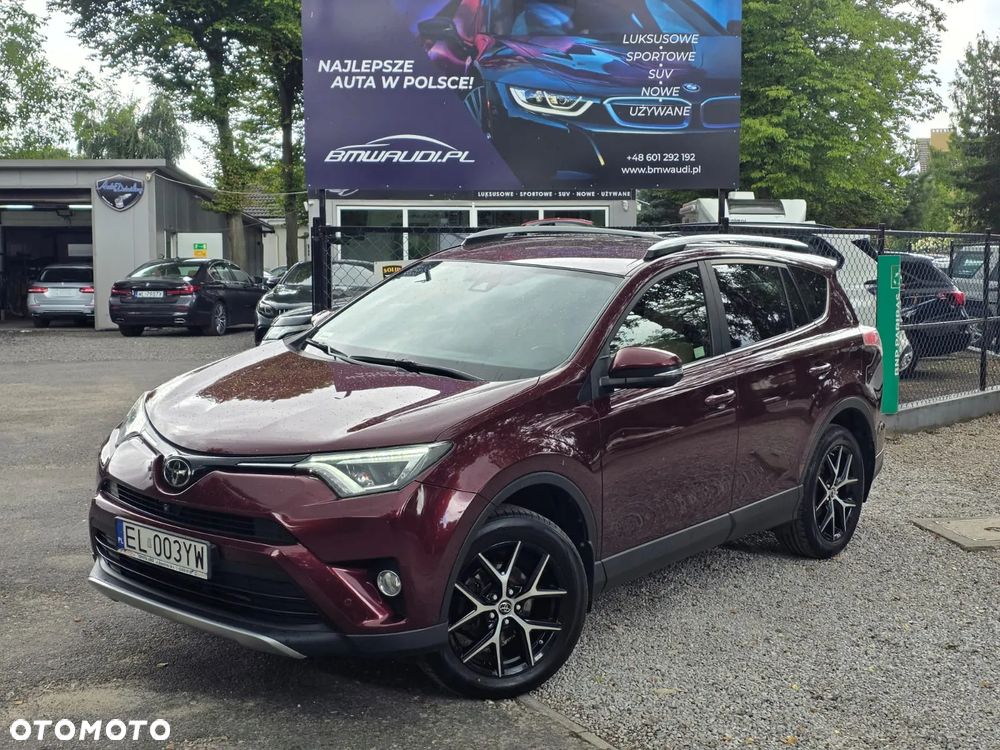Toyota RAV4 2.0 Prestige 4x4 MS - 1