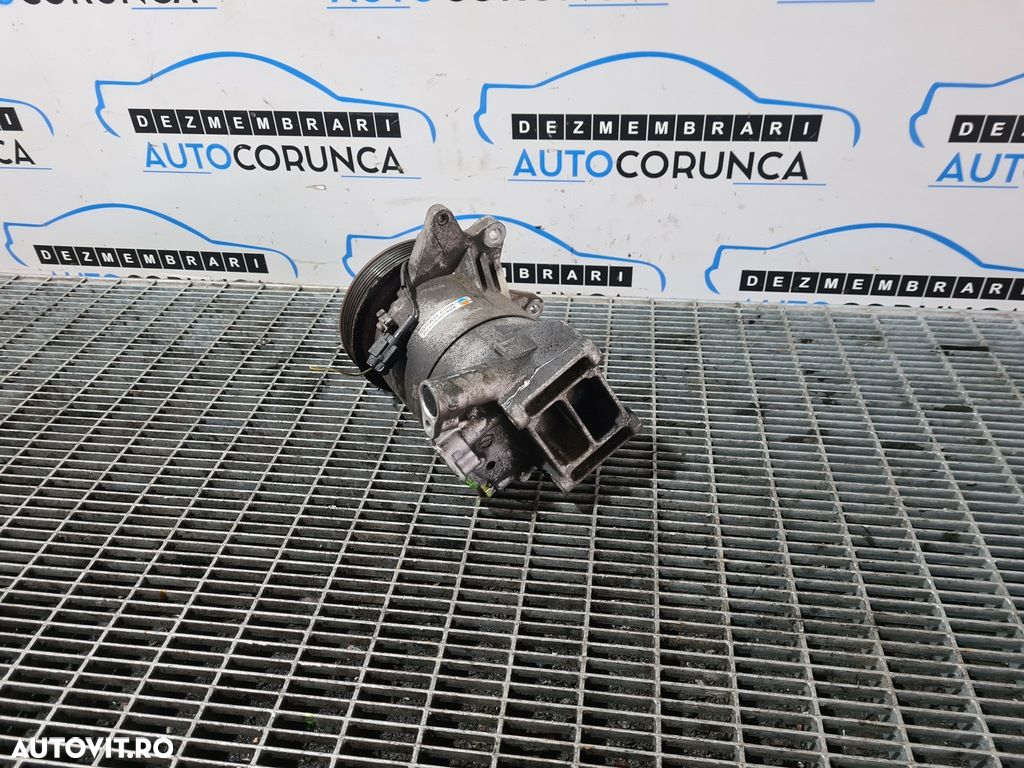 Compresor clima Nissan Murano 3.5 2002 - 2007 VQ35DE (1001) NU ARE COD - 3