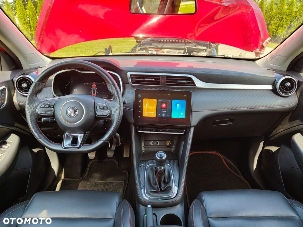 MG ZS 1.5 VTi-Tech Exclusive - 9